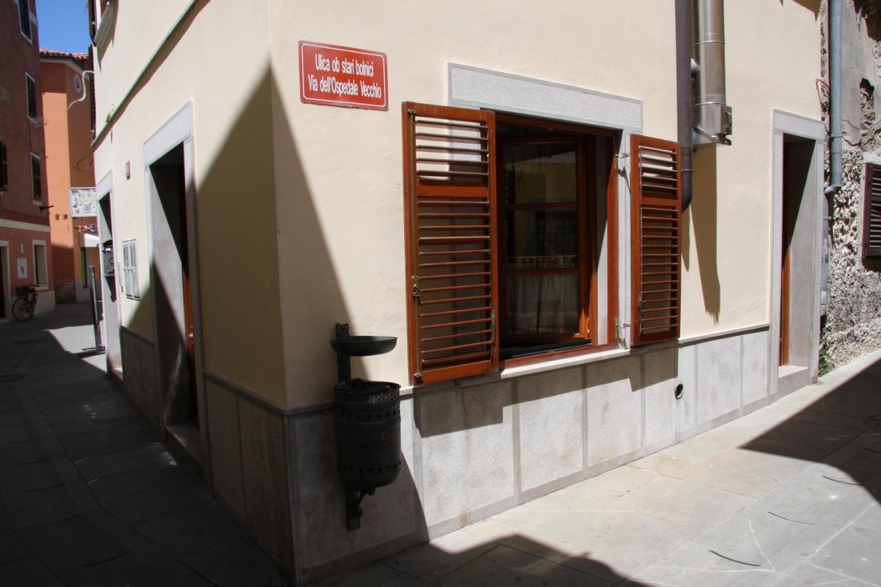 Cozy Apartments Buket In The Center Izola Εξωτερικό φωτογραφία
