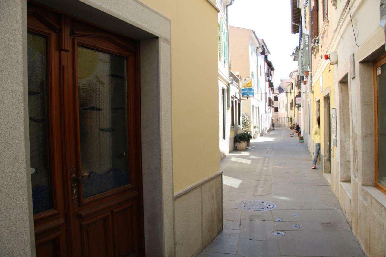 Cozy Apartments Buket In The Center Izola Εξωτερικό φωτογραφία